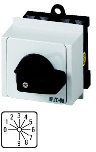 Eaton 36487 Kódovací spínač, 20A T0-4-15602/IVS