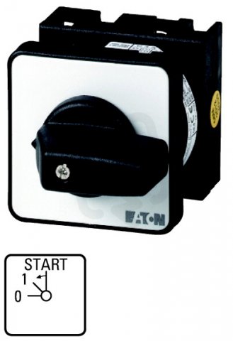 Eaton 64952 Ovládací spínač, 20A T0-2-15121/E