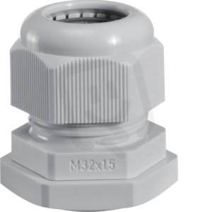 Vývodka, M32, IP65 (sada 20 ks) HAGER VZ032M