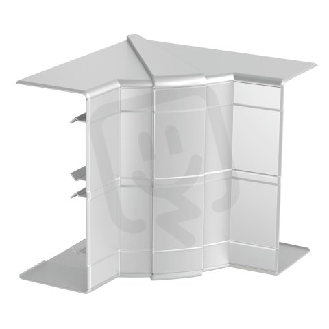 Vnitřní roh OBO GK-IH53130AL Rapid 45-2 variabilní 140x145x145 hliníková