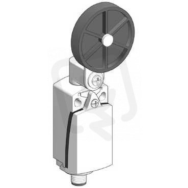 Schneider xCKD2139M12 Polohový spínač Universal Osiconcept,kov.kompaktní