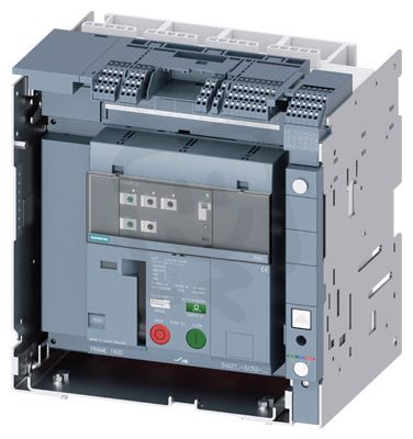 3VA2710-1AC42-0AA0 No communication conn