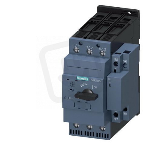 3RV2131-4KA10 výkonový jistič konstrukčn