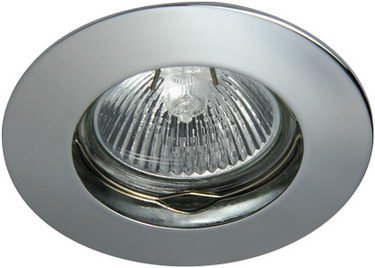 Rámeček podhledového svítidla DIO DSO2B-C hliníkový, kulatý GREENLUX GXPL051