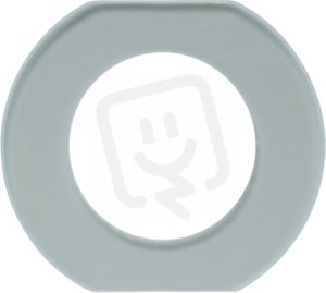 Rámeček, prostřední díl, serie glas, sklo čirá BERKER 109300