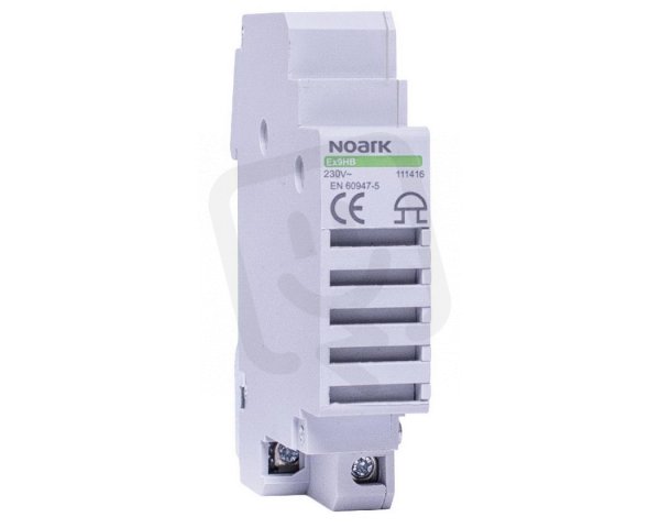 Zvonek na DIN lištu NOARK 111416 EX9HB 230V