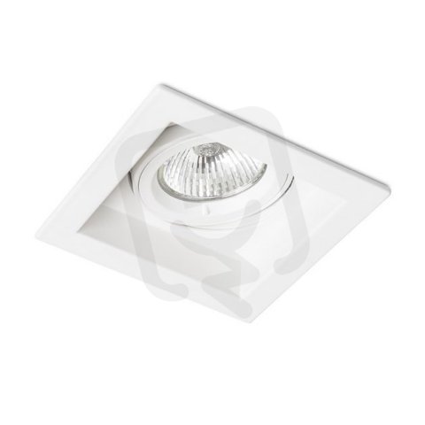 ACASA zápustná bílá 230V GU10 50W RENDL R12750
