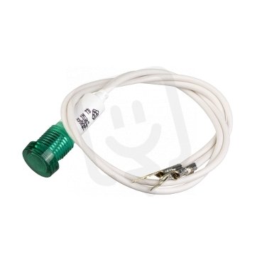 Schneider GV2SN23 Signálka pro skříňky GV2M 220/240V,zelená