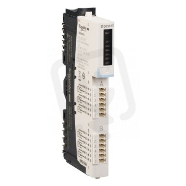 Schneider STBDDI3615K Kit - 6 vstupů 24VDC, 2 dr.přip., Basic