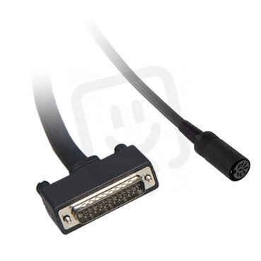 XBTZ9680 Prop.kabel OP(úhlový SUB-D25/RS