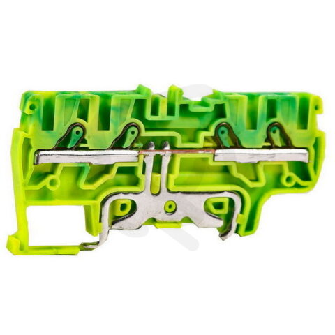 Svorka push-in PE PYK 4 CT/2+2 ELEKTRO BEČOV A0336610