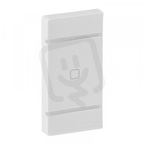 VALENA LIFE KRYT PRO MYHOME_UP SYMBOL STOP 1MODULOVÝ BÍLÝ LEGRAND 755340