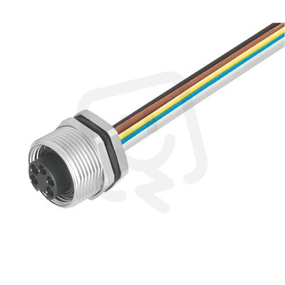 Kulatý zásuvný konektor SAIE-7/8B-5-0.2U-PG11 WEIDMÜLLER 1292500000
