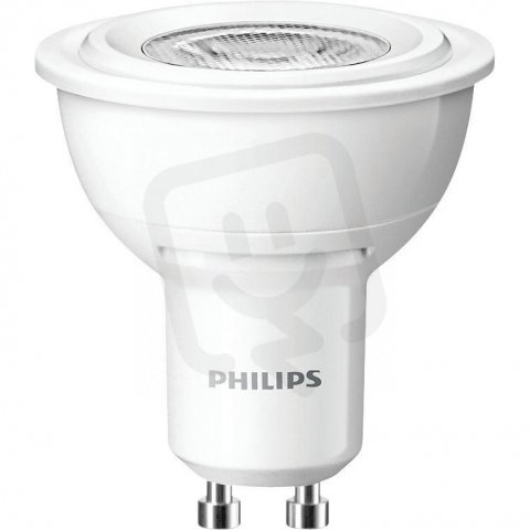 LED žár. GU10 4-35W WH 36D DOPRODEJ