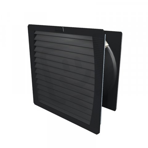 Filtrační větrák FF-EMC 43 54/230V BK WEIDMÜLLER 2557400000