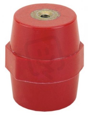 Distanční izolátor 76mm, M10, 1000A ERKO IZOLÁTOR 76/10