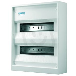 Rozvodnice na omítku 48M (12x4) 300x640x95mm GEWISS GW43024S