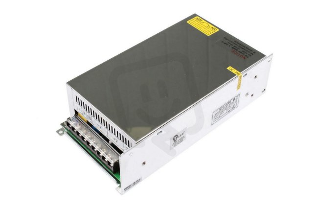 12V 600W zdroj vnitřní TLPZ-12-600 T-LED 05209