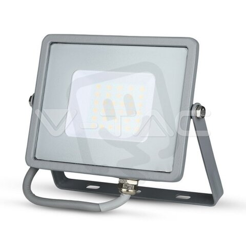 LED reflektor V-TAC 30W Gray Body 3000K VT-30