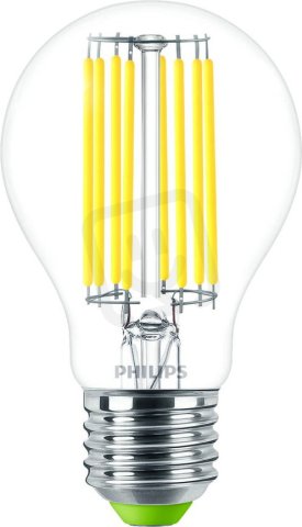 LED žárovka PHILIPS MASTER LEDBulb ND 4-60W E27 840 A60 CL G