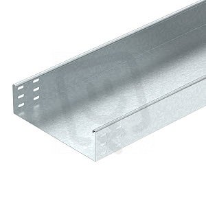 OBO 6063312 Kabelový žlab neděrovaný MKSU 810 FS