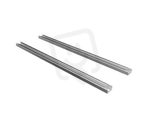 Rittal 9683310 Nosná lišta vzduchových jističů ACB, pro VX (Š: 1000 mm), 2ks