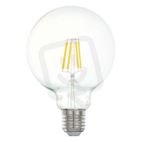 Světelný zdroj E27-LED G95 4W 2700K EGLO 110009
