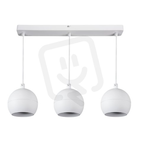 Závěsné svítidlo GALOBA C 3xGU10 W KANLUX 33684