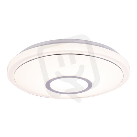 Stropní svítidlo CONNOR bílá LED16W+RGB LED3W 1100lm 2700-6500K GLOBO 41386-16SH