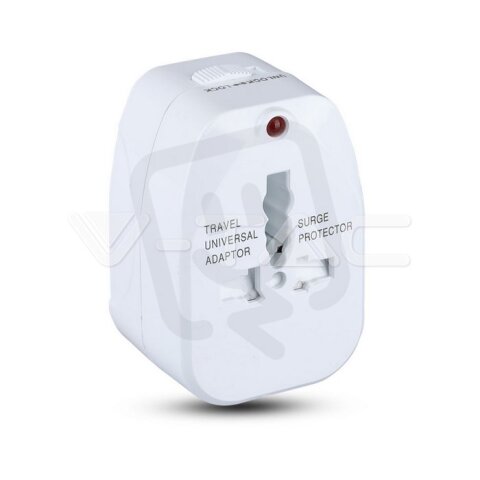 UNIVERSAL ADAPTOR WITHOUT OVERLOAD PROTE