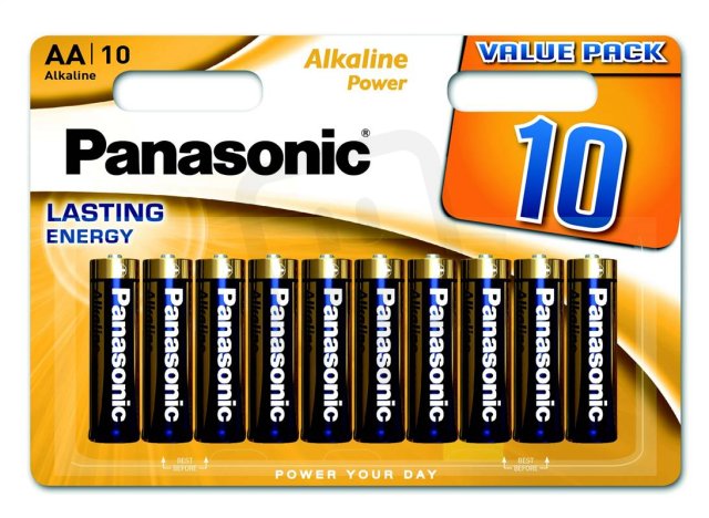 Panasonic LR6APB alk. power Panasonic AA LR6