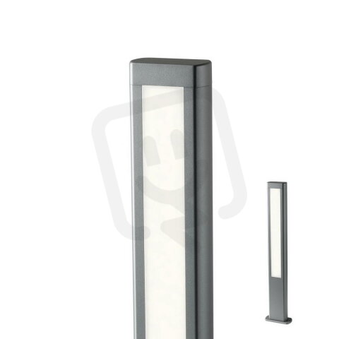 Sloupkové svítidlo DOLMEN ST H80 LED SMD 13W IP54 DG 3000K REDO 90125