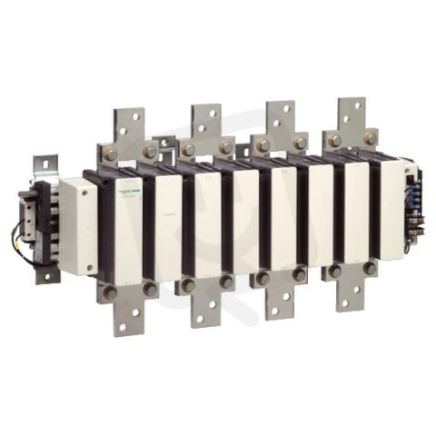 Stykač TeSys F 4P (4Z), AC-1600A cívka 220V AC SCHNEIDER LC1F7804M7