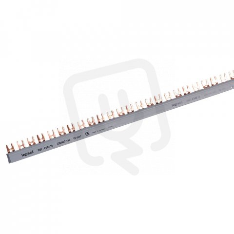 HŘEBEN VIDLICOVÝ 3P 57MODULOVÝ 16MM2 LEGRAND 404918