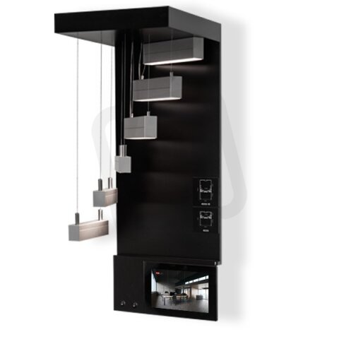 Panel P230-90205M ALUMIA 90205M