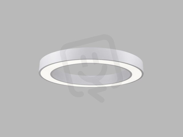 Svítidlo SATURN 60, W DIM TRIAC 50W 2CC3000K/4000K stropní bílé LED2 1270551DT