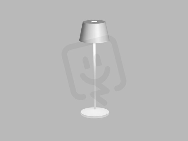 A132451 ROXY, W 2W DIM 2700K/3000K stolní bílá LED2 A132451
