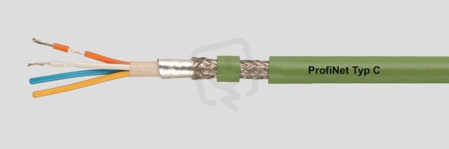 PROFInet Type C 2x2xAWG22/7 (2x2x0,75)