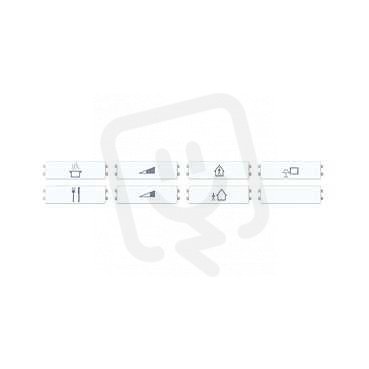 Schneider MGU0.570.18 Sada symbolů AirLink, polar