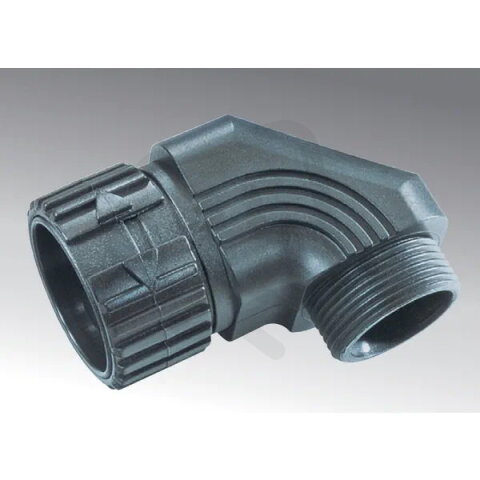 Úhlové násuvné kování WSV M16x1,5/09 m-fix černá MURRPLASTIK MR-83605050