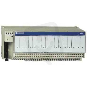 Schneider ABE7R16S210E Svorkovnice Telefast,16x spínací relé