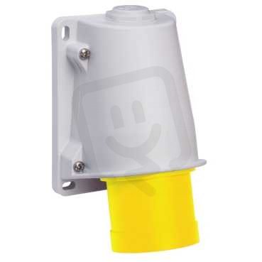Schneider PKX32W414 PK PratiKa FAST vidlice 32A IP44 110V 3P+PE 50-60Hz