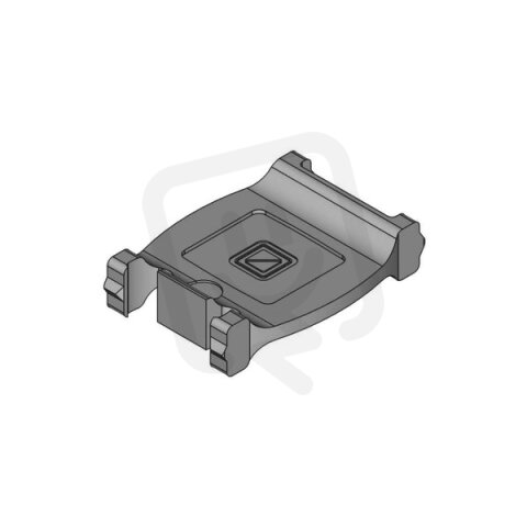 Oddělovací přepážka TR 30-0, pro MP 30 MURRPLASTIK 030100009300
