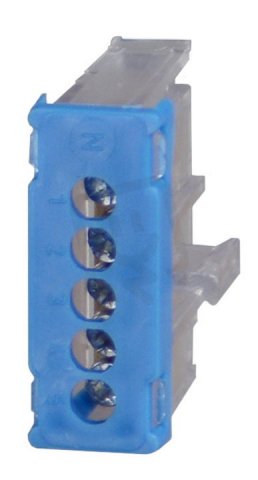 PD-RA-SB5N Svorkový blok N 5 x 6 mm2, pro RZA OEZ:42612