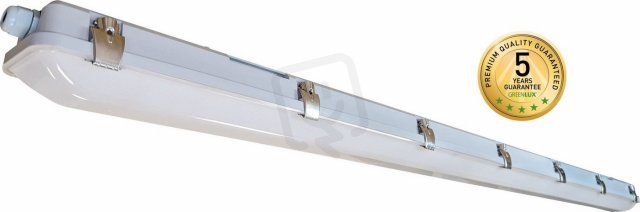 Svítidlo prachotěsné LED s PCB LED modulem DUST LED Premium 77W NW 10200lm