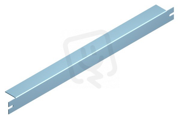PD-QK-LKU08 Lišta pro držáky kabelů Sonap Š skříně 800 mm, pro QA OEZ:20745