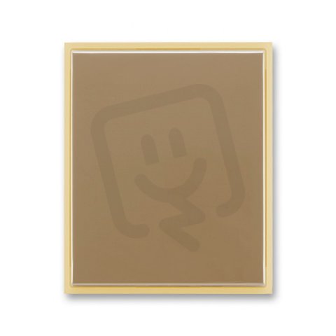 Kryt dotykového stmívače 3299E-A00100 25 kávová/led. opálová Element ABB