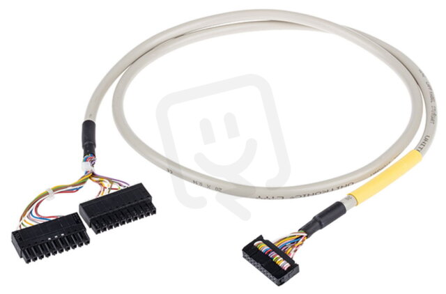 Systémový kabel, pro Schneider Modicon TM3, 16 binárních vstupů