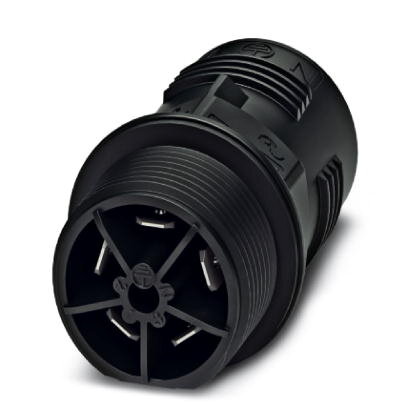 QPD W 5X1.5 M25 FC BK B-S Průchodka stěnou 1031952