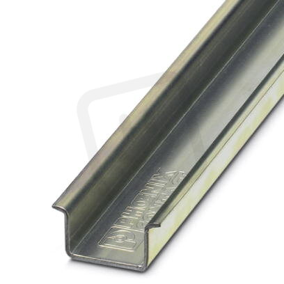NS 35/15 UNPERF 2000MM Nosná lišta neděrovaná 1201714